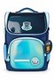 Primary School School Bag Model 5 Light Blue Antigravity 38X30X16 cm - 7