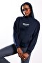 Navy Blue New Studio Rotterdam Printed Sweatshirt 12233 - 2