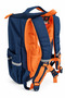 Primary School School Bag 7 Blue Antigravity System 38X30X16 cm - 3