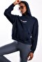 Navy Blue New Studio Rotterdam Printed Sweatshirt 12233 - 4