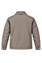 Men's (Safari) Winter Coat with Bondet Fabric, Fur, and Waterproof Zippered Inner Pocket, Classic Stylish Jacket (Safari) - 2