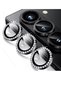 Samsung Galaxy Z Fold8 Ultra Compatible Stone Lens Sapphire Camera Protector