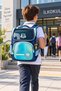 Primary School School Bag Model 5 Light Blue Antigravity 38X30X16 cm - 6