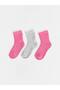 Mixed Girls' Sock Socks 3-Pack (W6)