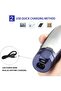 KM-5021 3 In 1 Rechargeable Trimmer & Clipper - 5