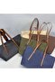 Casual Design Zippered Women's Shoulder Bag - 2
