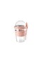 Prepare and Go Fruit Yogurt Container with Lid and Spoon 600 ml - 4