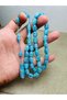 Silver Rosary Silver Leafed Prayer Beads - 2