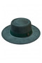 Unisex Suede Internally Adjustable Gondol Hat - 4