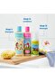 - Shampoo - Strawberry&Organic Mint - 250Ml - 5