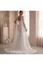 Chiffon Bridal Cape 50X400 cm |   Transparent Wedding Dress Cape |   Long Bridal Cape |   Elegant Wedding Cape - 3