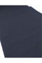 Black Transverse Longitudinal Lightly Stretchable Thin Crepe Fabric for Dresses & Blouses Width: 150cm - 8