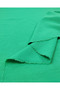 Grass Green Thin Draped Non-Shimmering Crepe-Like Woven Fabric for Dresses & Blouses 150X200Cm - 3