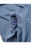 Ashed Stonewashed Blue Thin Lining Fabric Woven Fabric Lining 140X125Cm - 5
