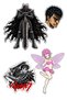 Berserk Guts Sticker Set 22 Pieces |   Anime & Manga Sticker Pack - 3