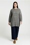 Embroidered Large Size Tunic - 2