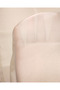 Cream Brown Foam Interlayer Thick Organza Tulle Fabric for Dresses & Blouses 150X240Cm - 3