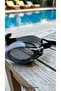 Silicone Children's Swimming Goggles Boxed Grey-Black - 2