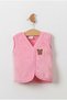 Baby Plush Vest - 2