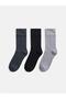 Men's Socks 3-Pack (W6)