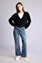 Regular Fit Buttoned Cardigan (26 Wn) - 2