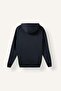 Regular Fit Hooded Basic Sweatshirt (26 Au) - 2