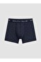 Cotton Flexible Men's Boxer 3-Pack (W6) - 2