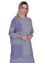 Pencere Knitwear Tunic Gray 6986 - 6
