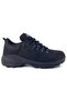 4101 Daily Waterproof Men's Shoes-Black Nubuck - 2