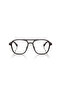 Ea 4279U 58581W 53 Double Clip-On Sunglasses - 2