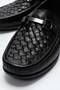 Genuine Leather, Men's Inner and Outer Leather Shoes in 2 Colors - 2