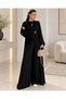 Women's Sandy Wide-Leg Cardigan Triple Maya Set - 3
