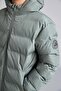 Water Windproof Inflatable Coat Boy (26 Au) - 4