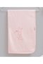 İncibaby 100% Cotton Premium Quality Love Bunny 10-Piece Baby Girl Hospital Discharge Set New Season - 5