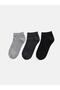 Men's Booties Socks 3-Pack (W6) - 2