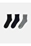 Men's Socks 3-Pack (W6) - 3
