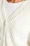 Regular Fit Buttoned Cardigan (26 Wn) - 5
