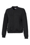 Logo College Collar Zipper Sweat Women's Sweat 922550