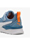 Anzarun Lite Ac+ Ps Kids Blue Sports Shoes - 6