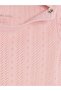 Crew Neck Baby Girl Snapback Bodysuit 2-Pack (W6) - 5