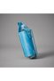 Genuine Leather 0.5 Lt Horse Water Bottle Holder - Saddle and Belt Compatible Water Bottle Holder (Blue) - 5