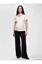 Maternity Sweatpants with Abdominal Panel and Spanish Style Cuffs (W6)