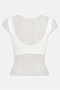 Women 3 Pieces Lightly Padded Textured Bra, Multicolor - 3