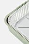 Resusable Food Container, Sage Green - 3