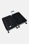 28 Inch Adjustable Hardshell Check In Spinner Luggage, Grey - 4