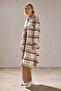 Oduncu Sharddonlu Maxi Size Shirt - 4