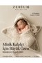 Baby Sleeping Cocoon - Hand Knitted Star Model (3-6 Months) - 7