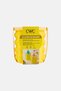 Silicone Ice Cube Maker Bucket, Yellow