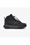 Greenstride Motion 6 Mid Bungee Waterproof Kids Black Boots