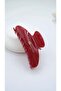 Oval Large Acrylic Latch Buckle